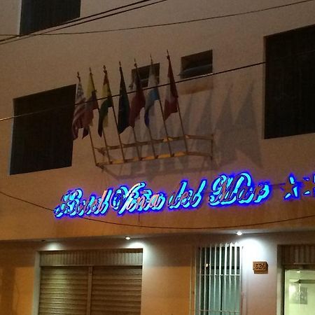 Hotel Vina Del Mar Tacna Eksteriør bilde