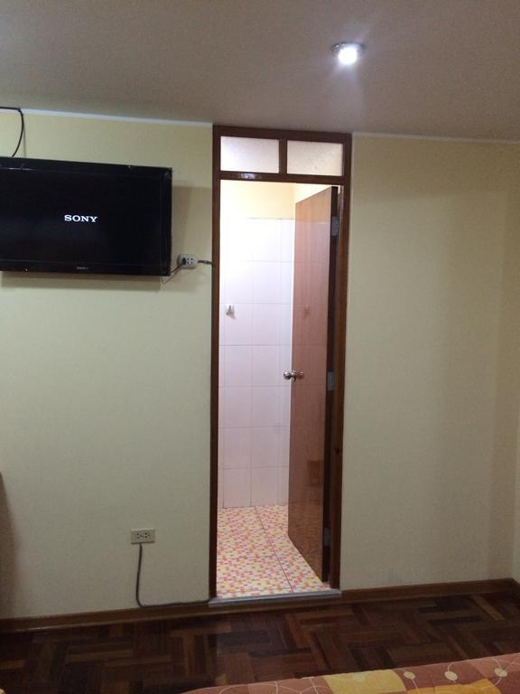 Hotel Vina Del Mar Tacna Rom bilde