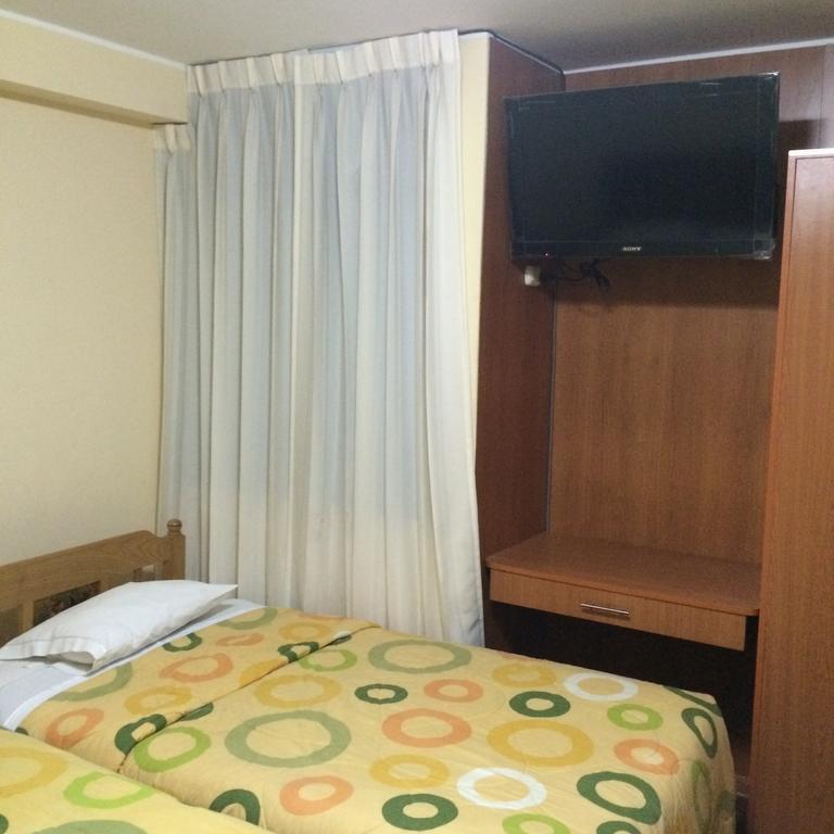 Hotel Vina Del Mar Tacna Rom bilde
