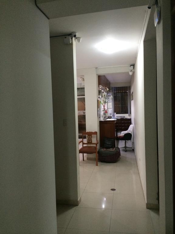 Hotel Vina Del Mar Tacna Eksteriør bilde