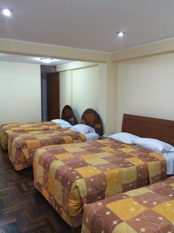 Hotel Vina Del Mar Tacna Rom bilde