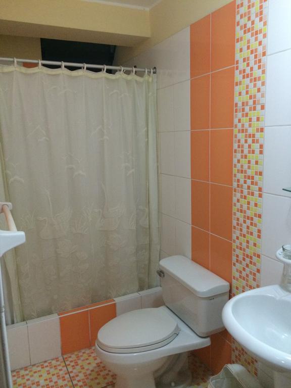 Hotel Vina Del Mar Tacna Rom bilde