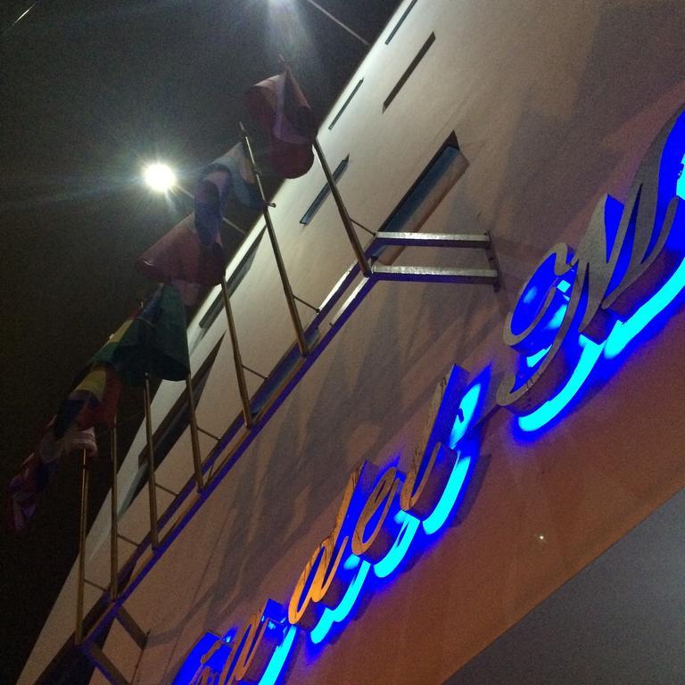 Hotel Vina Del Mar Tacna Eksteriør bilde
