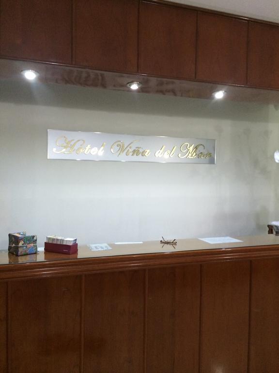 Hotel Vina Del Mar Tacna Eksteriør bilde