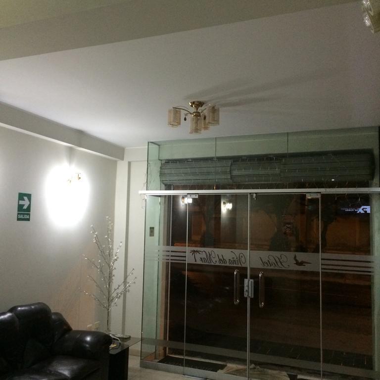 Hotel Vina Del Mar Tacna Eksteriør bilde