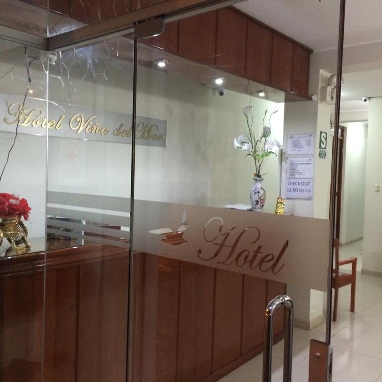 Hotel Vina Del Mar Tacna Eksteriør bilde