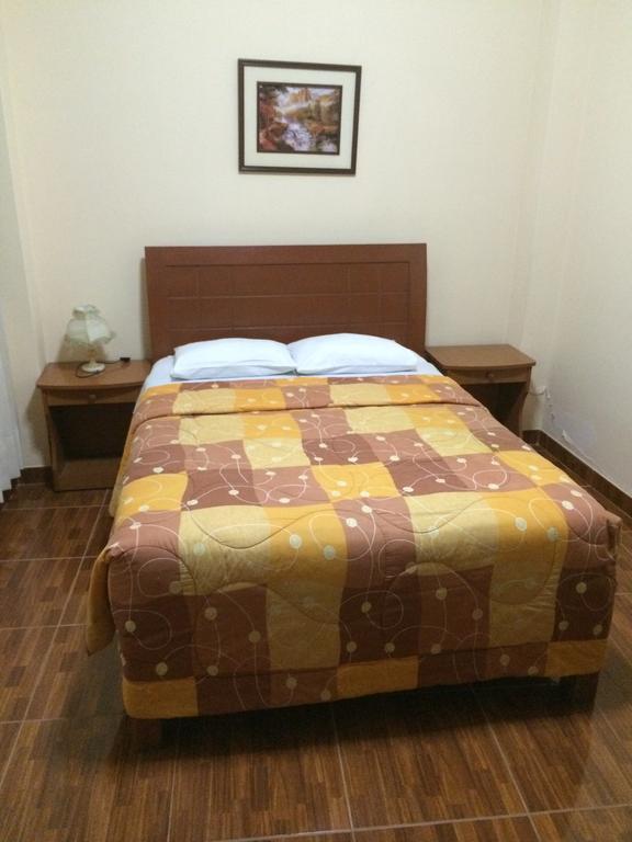 Hotel Vina Del Mar Tacna Rom bilde