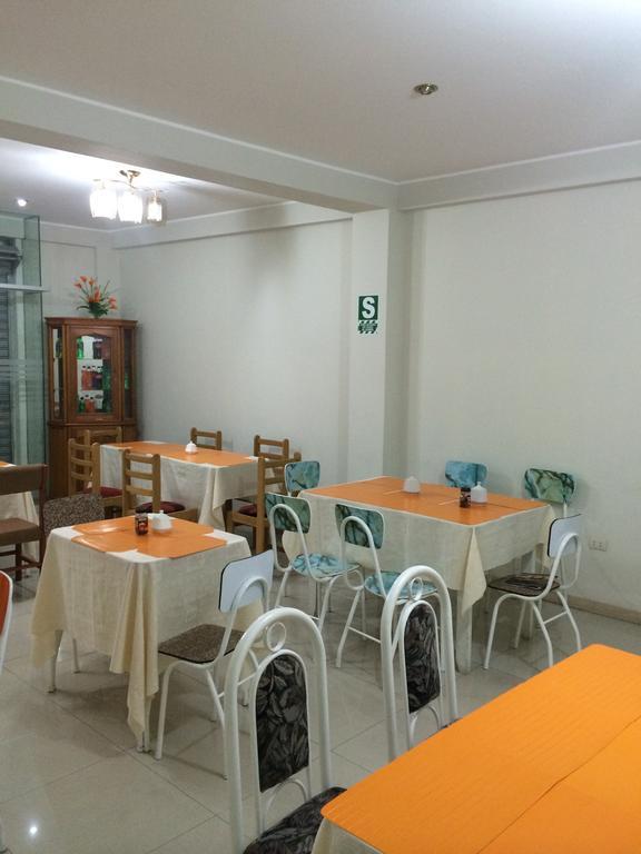 Hotel Vina Del Mar Tacna Eksteriør bilde