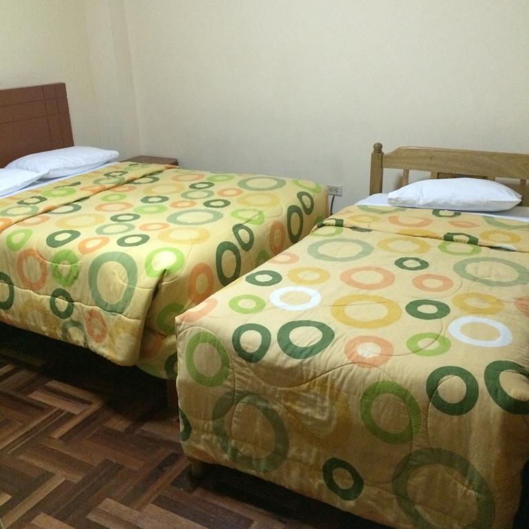 Hotel Vina Del Mar Tacna Rom bilde