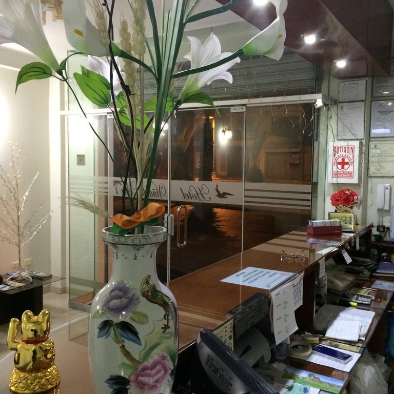 Hotel Vina Del Mar Tacna Eksteriør bilde