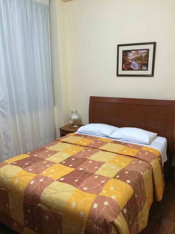 Hotel Vina Del Mar Tacna Rom bilde