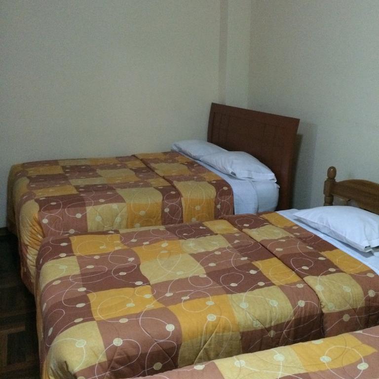 Hotel Vina Del Mar Tacna Rom bilde