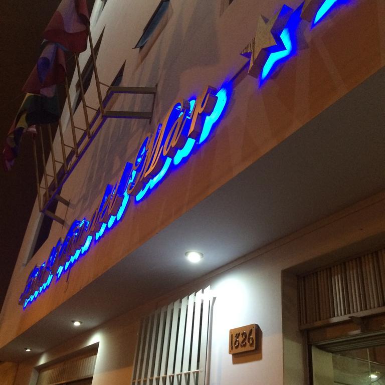 Hotel Vina Del Mar Tacna Eksteriør bilde