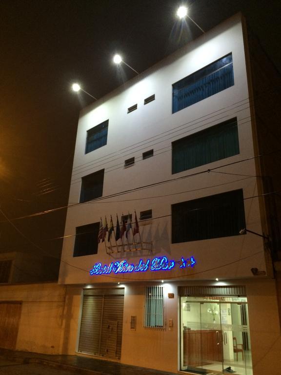 Hotel Vina Del Mar Tacna Eksteriør bilde