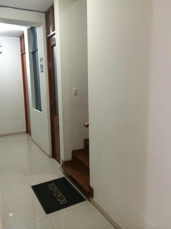 Hotel Vina Del Mar Tacna Eksteriør bilde